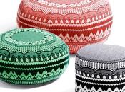 Pouf! Instant Extra Seating Ideas