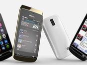 Nokia Asha with Wi-Fi Arrives Cheap Smartphone Lineup