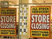 J.C.Penney, Sears, Best Retail Store Closings 2013