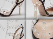 Valentino Naked Rockstud Slingback, Black ($1,295)