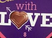 REVIEW! Cadbury With Love Chocolates with Hazelnut Praline