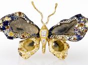 Cindy Chao Butterfly Brooch Heads Smithsonian