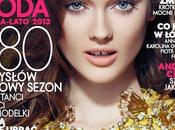 Cover Jagaciak Gucci Elle Poland March 2013