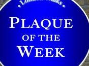 Plaque Week No.112: Alec Guinness