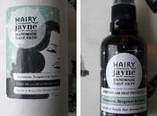 Beauty Review Hairy Jayne Handmade Hair Care Cruelty Free