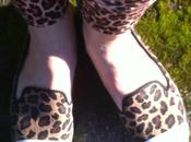 Street Feet: Leaping Leopard