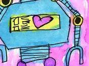 Valentine Robot