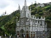 South American Church That Looks Like European Castle