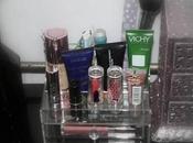 Home Makeup Organizer