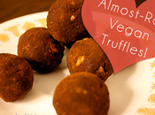 Guest Blogger: Glue Glitter Valentine’s Recipe: Almost Vegan Truffles