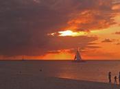 Aruba Sunsets [Sky Watch Friday]