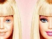 Barbie Without Make-up Xoxo