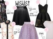 Lashes London Wishlist