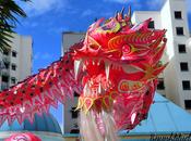 Chinese Year: When Lions Dragons Dance