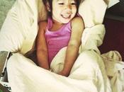 Mummy Daughter Convo