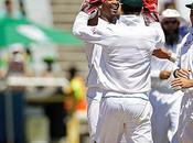 South Africa Clinched Series with Four-wicket