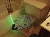 Bring Lightsaber, Clones Clogging Toilet