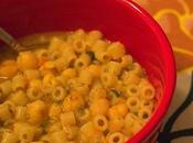 Meatless Monday: Chickpea Pasta Stew