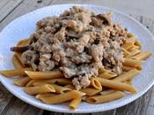 Skinny Stroganoff