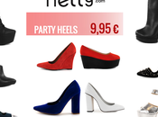 Early Access: Nelly Heels from 9,95