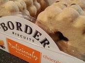 REVIEW! Border Biscuits Chocolate Orange Shortbread