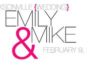 Emily Mike Married! Jacksonville Wedding Photographer
