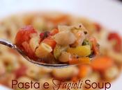 Mrs. Pasta Fagioli Soup