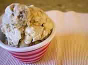 Banana Cream with Peanut Butter Chocolate Chip Cookie Dough