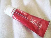 Quick Post: Colgate Optic White Toothpaste