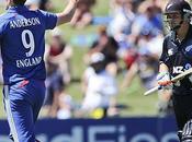 ODI: Anderson Eight-wicket England