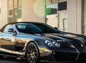 Mercedes-Benz Carbon Fiber Renovatio Mansory