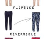 Busy Mama Must Have FlipSide Reversible Jeans from Target