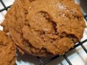 Soft Ginger Drop Cookies