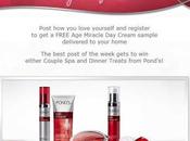 Pond's Love Yourself Month Promo