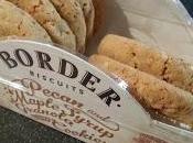 REVIEW! Border Biscuits Pecan Maple Syrup Granola Cookies