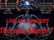 Toronto March Queensryche Phoenix Concert Theatre