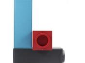 Stylish Portable Bluetooth Speaker