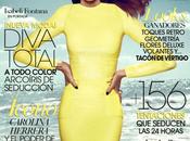 Cover: Isabeli Fontana Koray Birand Vogue Mexico March 2013