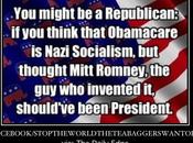 Right Wing Nazis 2012 Election Cycle?