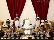 Hollywood Glam Party Chic Style Events