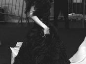 Something Black Feather Dress (LILY RICH PELLEGRINO)