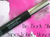 Body Shop Super Volume Mascara