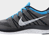 Comfort That Clings: Nike Flyknit Lunar1 Running Shoe
