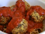 Lentil "Meatballs"