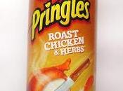 Pringles Roast Chicken Herbs Review