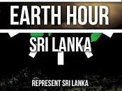 Sign Switch Off: Earth Hour 2013