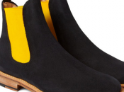 Mark McNairy Suede Chelsea Boots