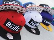 BAIT Mitchell Ness Snapback Caps