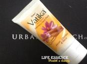 Dabur Vatika Skin Naturals Fairness Face Pack Review