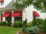 Canvas Awnings